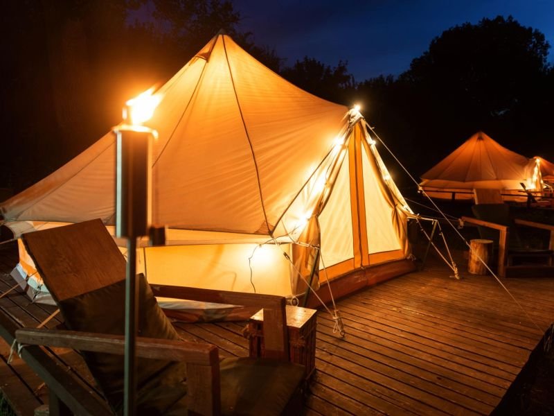 Camping Experience